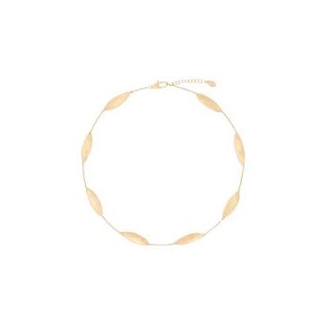 Collier Gelbgold 750 Marco Bicego Lunaria Twist