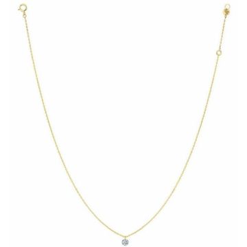 Kette Gelbgold 750 LA Brune & LA Blonde 360° Kette