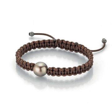 Armband Tahitiperle Gellner Pearls Basic Armband mit Tahitiperle