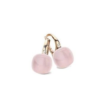 Ohrpendel Roségold 750 Bigli Mini Sweety Mini Sweety