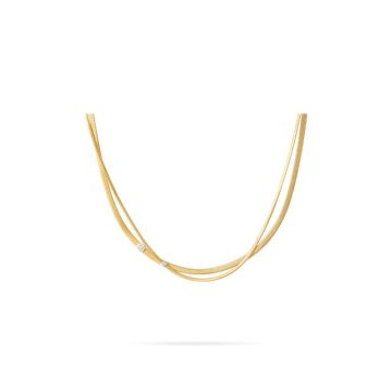 Collier Gelbgold 750 Marco Bicego Masai