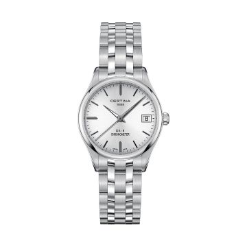 Armbanduhr Edelstahl Certina DS-8 Lady DS-8