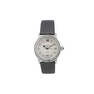 Damenarmbanduhr Edelstahl Frederique Constant