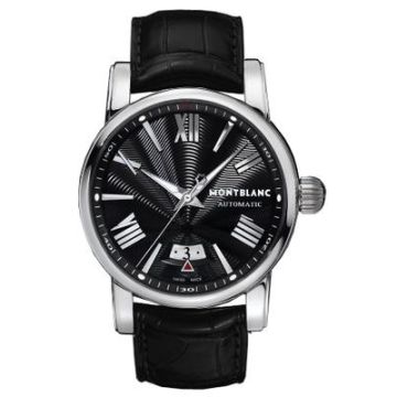 Herrenarmbanduhr Edelstahl Montblanc Star 4810 Collection