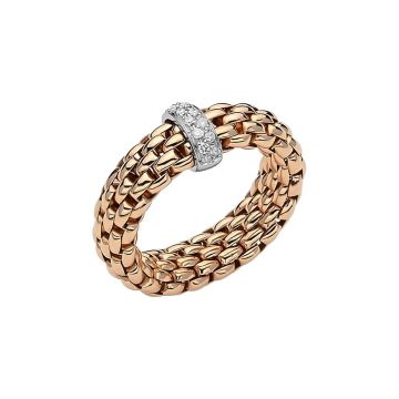 Ring Bicolor RW750 Fope Flex It Brillanten