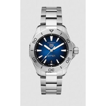 Herrenarmbanduhr Edelstahl Tag Heuer Aquaracer Aquaracer Professional 200 Date