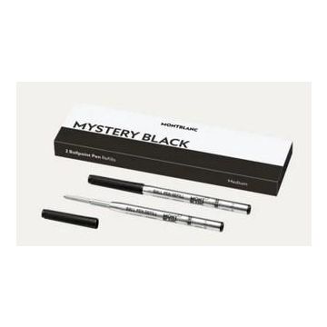 Schreibgeräte Refill Montblanc Refill BP M 2x1 Mystery Black