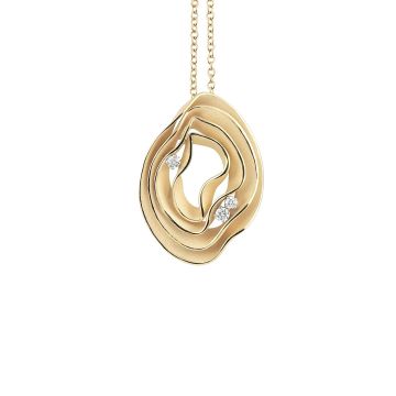 Collier Gelbgold 750 Annamaria Cammilli