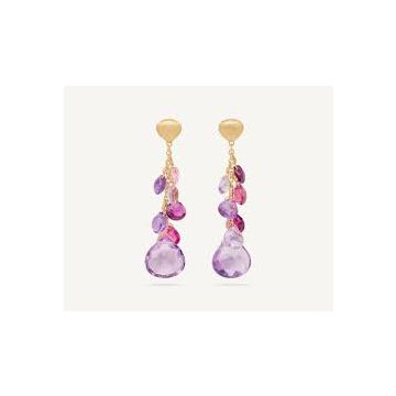 Ohrpendel Gelbgold 750 Marco Bicego Paradise Pendel