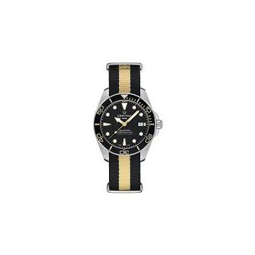 Herrenarmbanduhr Edelstahl Certina DS Action Diver 40.5mm Powermatic 80