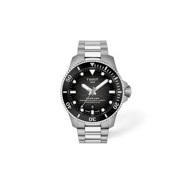 Armbanduhr Edelstahl Tissot Seastar Seastar 2000