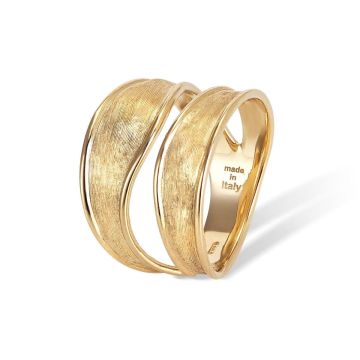 Ring Gelbgold 750 Marco Bicego Lunaria