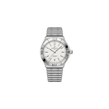 Herrenarmbanduhr Edelstahl Breitling Chronomat B31 Automatic 40