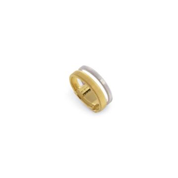 Ring Bicolor GW750 Marco Bicego Masai