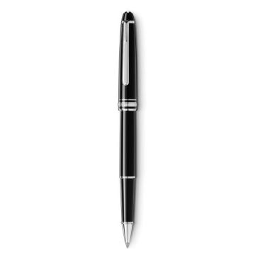 Schreibgeräte Rollerball (Schreibgerät) Montblanc Meisterstück RB Classic Platinum