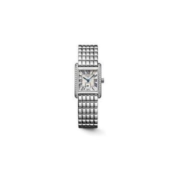 Armbanduhr Edelstahl Longines Dolce Vita MINI DOLCEVITA