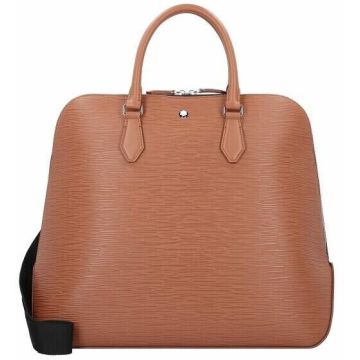 Etuis, Schmuckkassetten, etc. Leder echt Montblanc Meisterstück 4810 Bowlingtasche