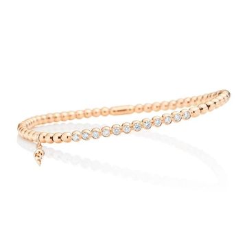 Armband Rotgold 750 Capolavoro Flex'it Flessibile