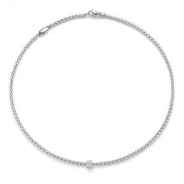 Collier Weissgold 750 Fope