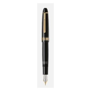 Schreibgeräte Füllfeder Montblanc Meisterstück #146 FP M LeGrand Gold