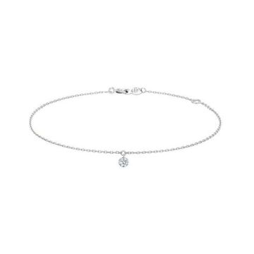 Armband Weissgold 750 LA Brune & LA Blonde Armband mit Brilliant