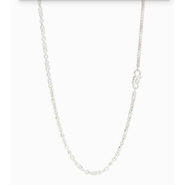Collier Silber 925 DoDo Halskette Nodo