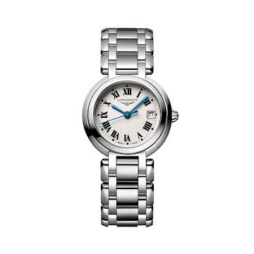 Armbanduhr Edelstahl Longines Prima Luna PRIMALUNA