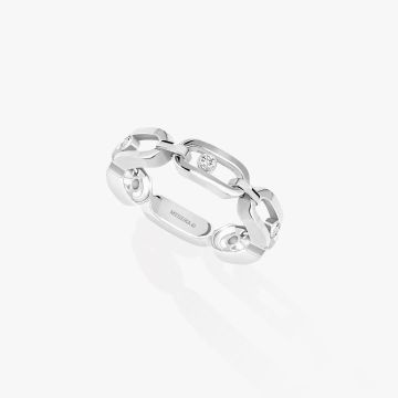 Ring Weissgold 750 Messika Move Link Multi