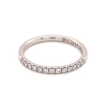 Ring Platin 950 Meister Memoire Memoire