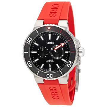 Herrenarmbanduhr Edelstahl Oris Aquis Date Oris Regulateur Der Meistertaucher