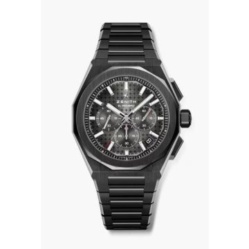 Herrenarmbanduhr Keramic Zenith Defy Skyline Defy Skyline Chronograph