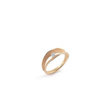 Ring Roségold 750 Annamaria Cammilli Orange Gold