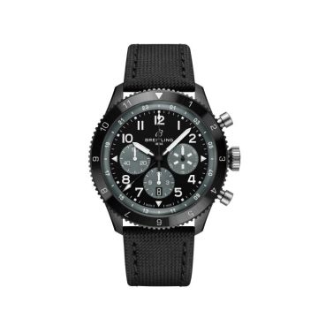 Herrenarmbanduhr Keramic Breitling Super AVI Super Avi B04 Chronograph GMT 46 Mosquito