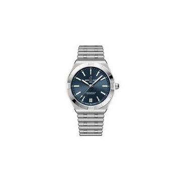 Damenarmbanduhr Edelstahl Breitling Chronomat Automatic 36