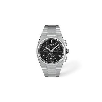 Chronograph Edelstahl Tissot PRX