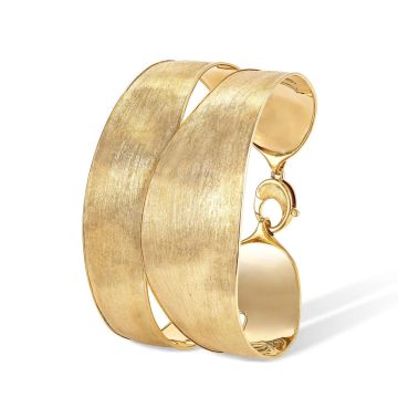 Armreifen Gelbgold 750 Marco Bicego Lunaria Lunaria