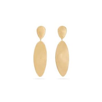 Ohrpendel Gelbgold 750 Marco Bicego Lunaria Twist