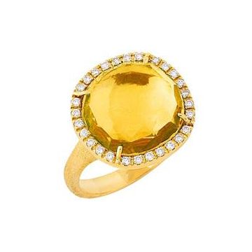 Ring Gelbgold 750 Marco Bicego Jaipur