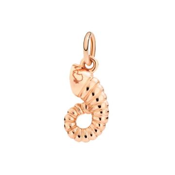 Anhänger Roségold 9 Karat DoDo Sternzeichen Widder