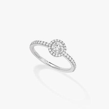 Ring Weissgold 750 Messika Joy mit Brillanten