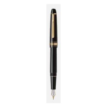 Schreibgeräte Füllfeder Montblanc Meisterstück Meisterstück