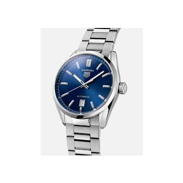 Herrenarmbanduhr Edelstahl Tag Heuer TAG Heuer Carrera Date