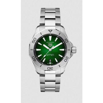 Herrenarmbanduhr Edelstahl Tag Heuer Aquaracer Aquaracer Professional 200 Date