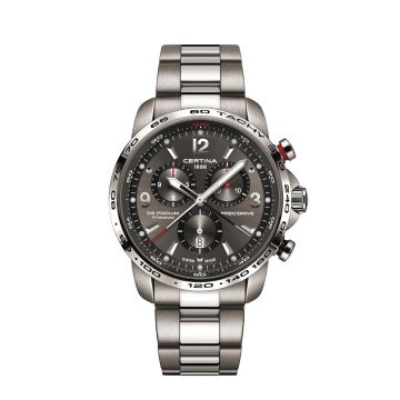 Chronograph Titan Certina DS Podium