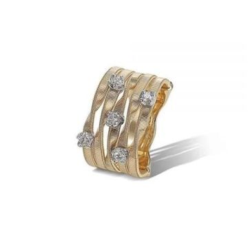 Ring Gelbgold 750 Marco Bicego Marrakech Marrakech