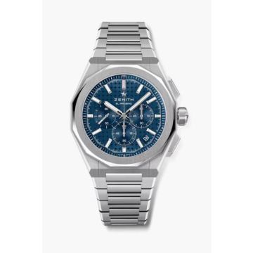 Herrenarmbanduhr Edelstahl Zenith Defy Skyline Defy Skyline Chrono