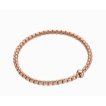 Armband Rotgold 750 Fope Flex It EKA