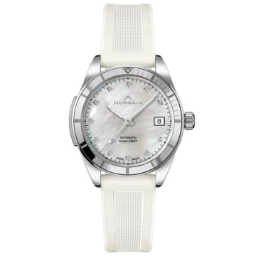 Armbanduhr Edelstahl Norqain Adventure Sport