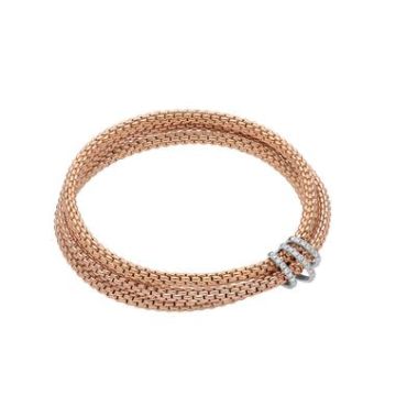 Armband Bicolor RW750 Fope Flex It Prima Aura