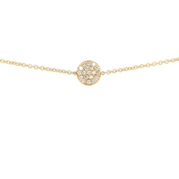 Armband Gelbgold 750 Atelier Kopf Gelbgold Armband